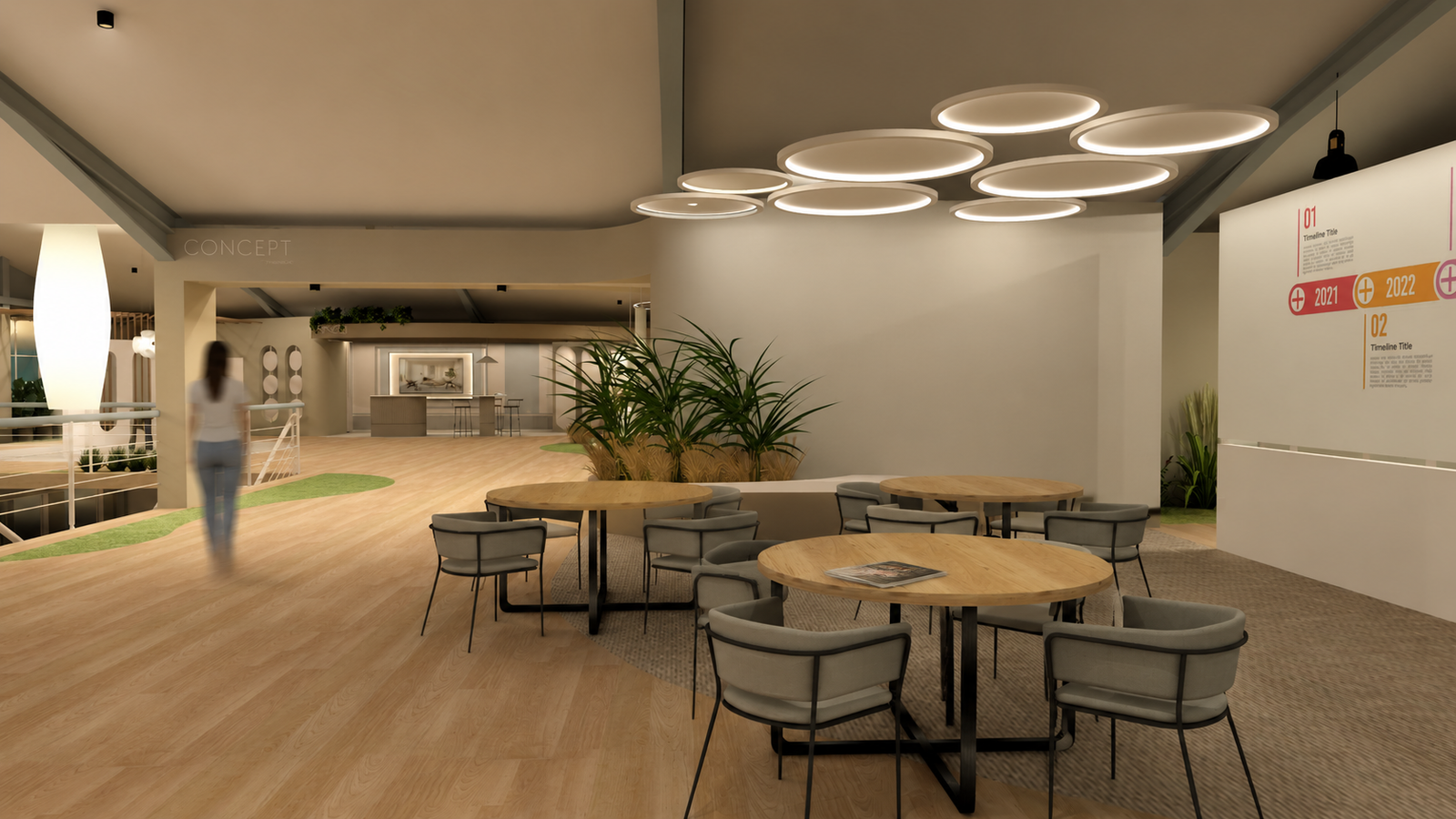 Showroom Marina Alta — Experiencia Expositiva