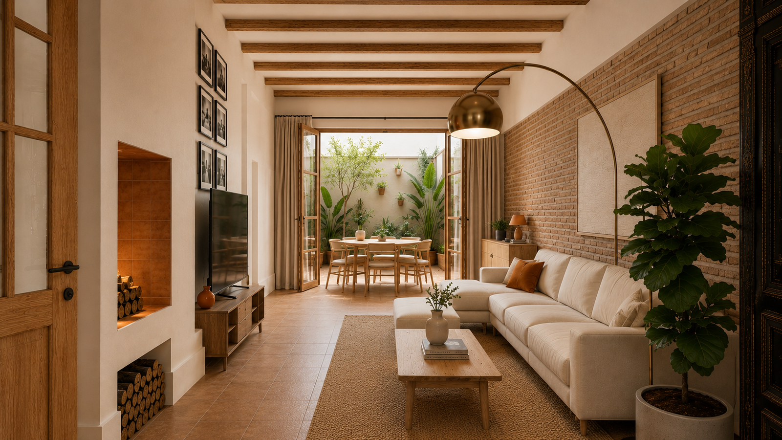 Vivienda al Patio